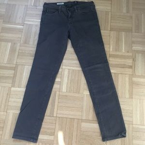 AG Adriano Goldschmied Jeans Womens 27 The Stilt